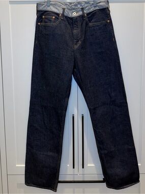 Herrick Japan Women’s 12oz Selvedge Jeans - Size 14/33 (Tag Sz 4)
